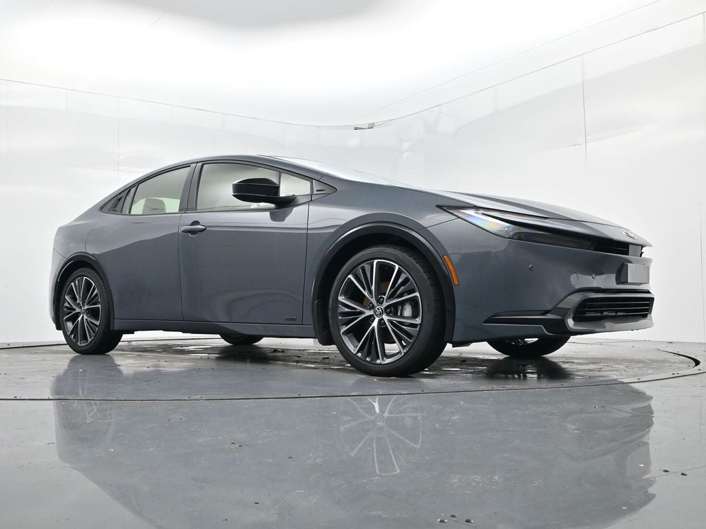 2026 Toyota Prius XLE AWD
