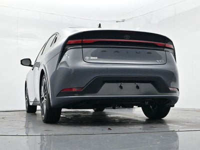 2026 Toyota Prius XLE AWD