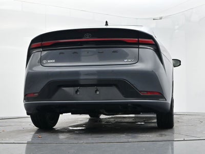 2026 Toyota Prius XLE AWD