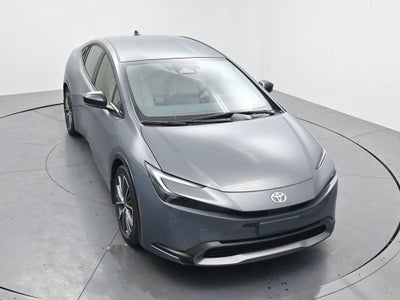 2026 Toyota Prius XLE AWD