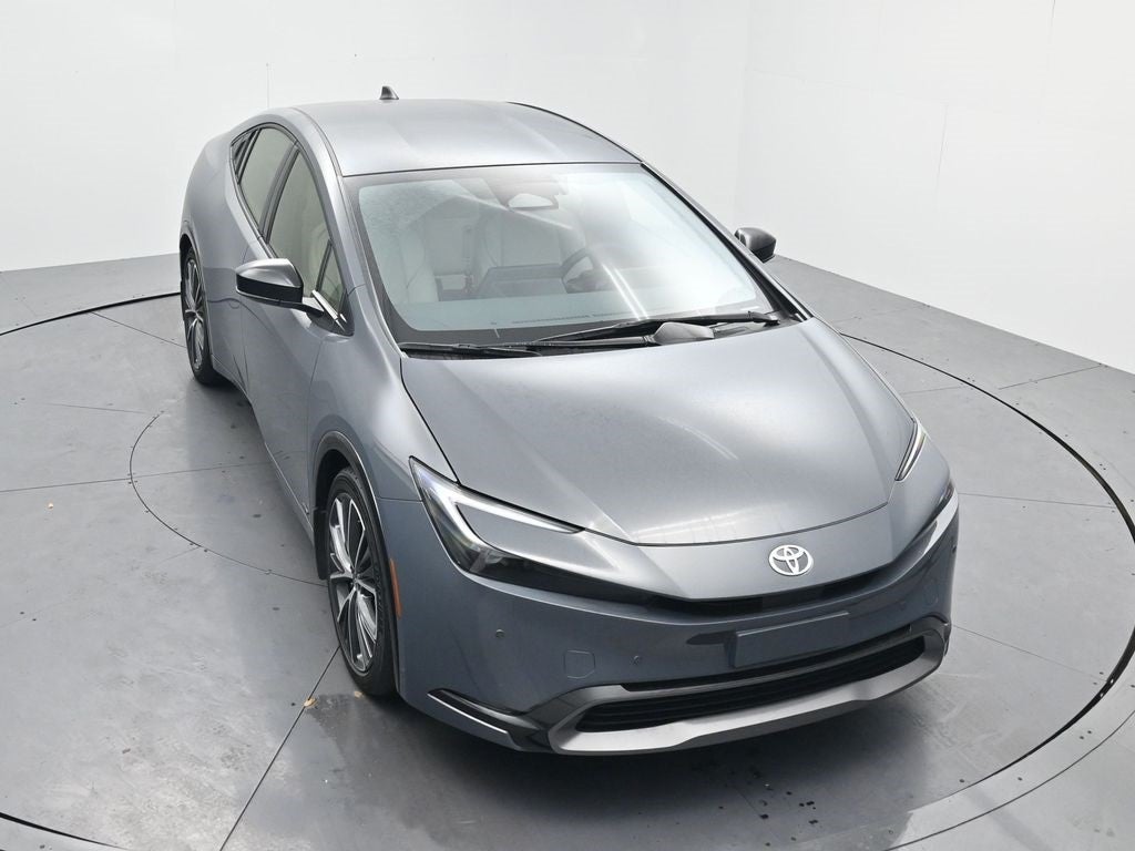 2026 Toyota Prius XLE AWD