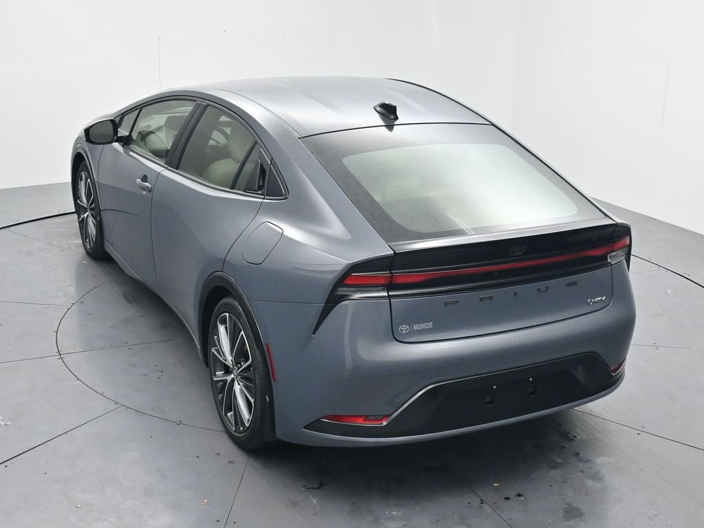 2026 Toyota Prius XLE AWD