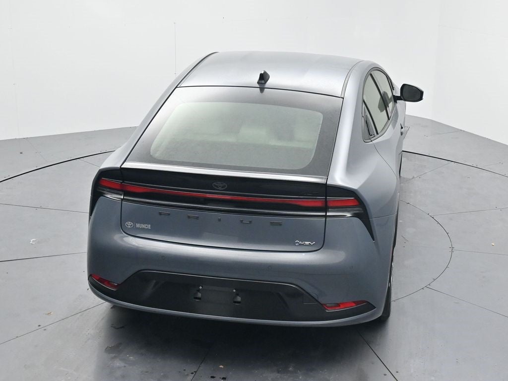 2026 Toyota Prius XLE AWD