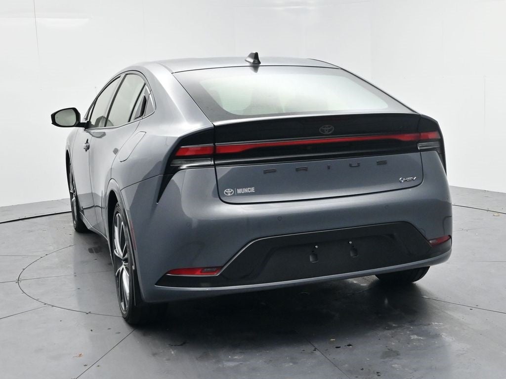 2026 Toyota Prius XLE AWD