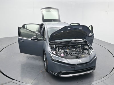 2026 Toyota Prius XLE AWD