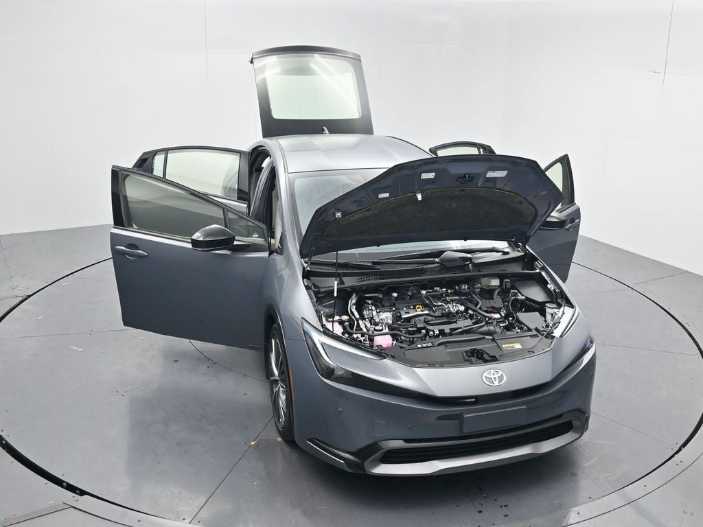 2026 Toyota Prius XLE AWD