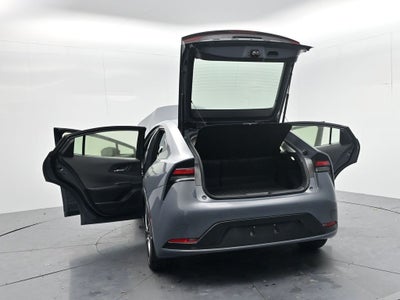 2026 Toyota Prius XLE AWD