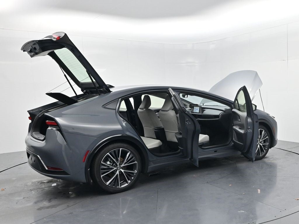 2026 Toyota Prius XLE AWD