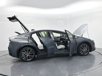 2026 Toyota Prius XLE AWD