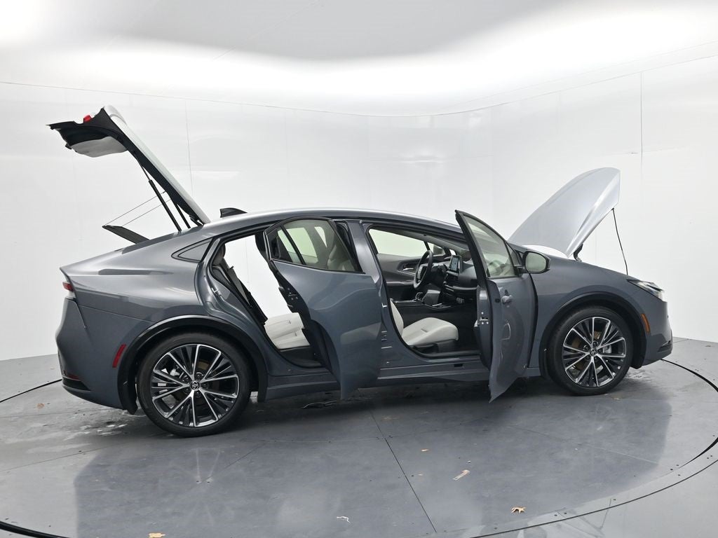 2026 Toyota Prius XLE AWD