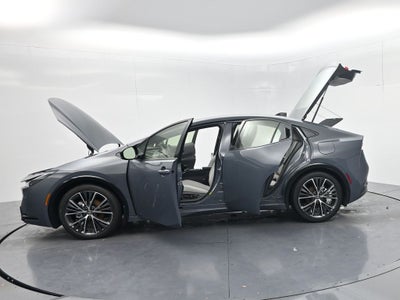 2026 Toyota Prius XLE AWD