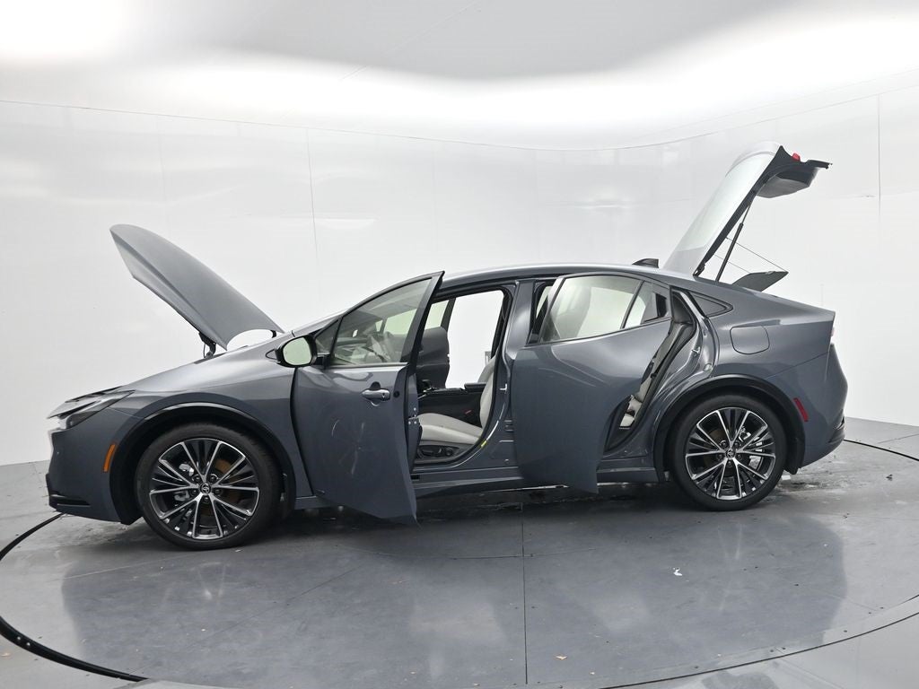 2026 Toyota Prius XLE AWD