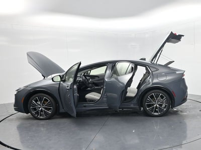 2026 Toyota Prius XLE AWD