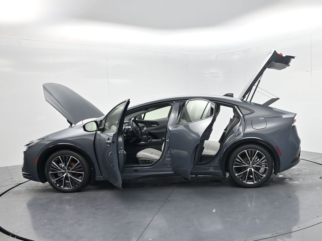 2026 Toyota Prius XLE AWD