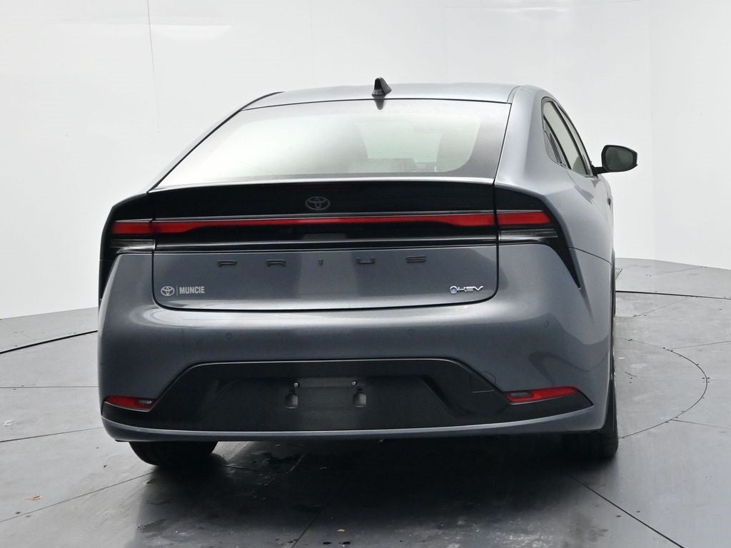 2026 Toyota Prius XLE AWD