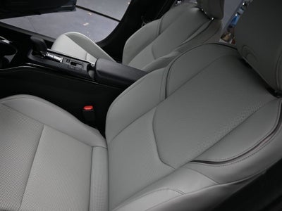 2026 Toyota Prius XLE AWD