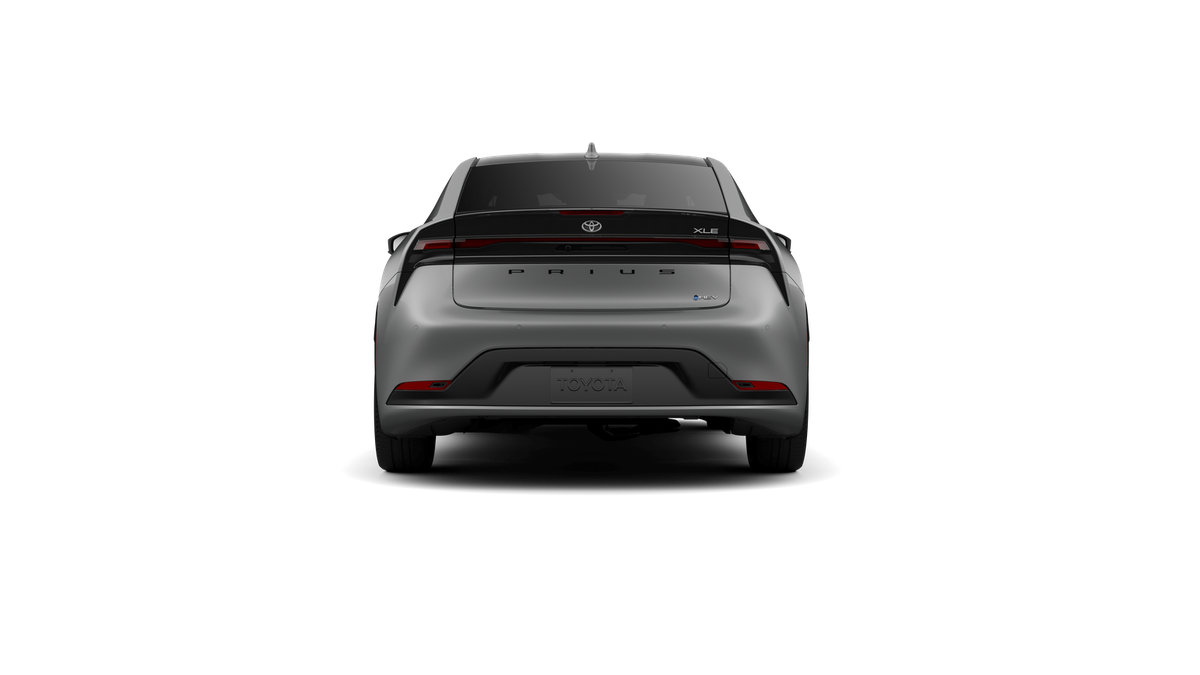 2026 Toyota Prius XLE AWD