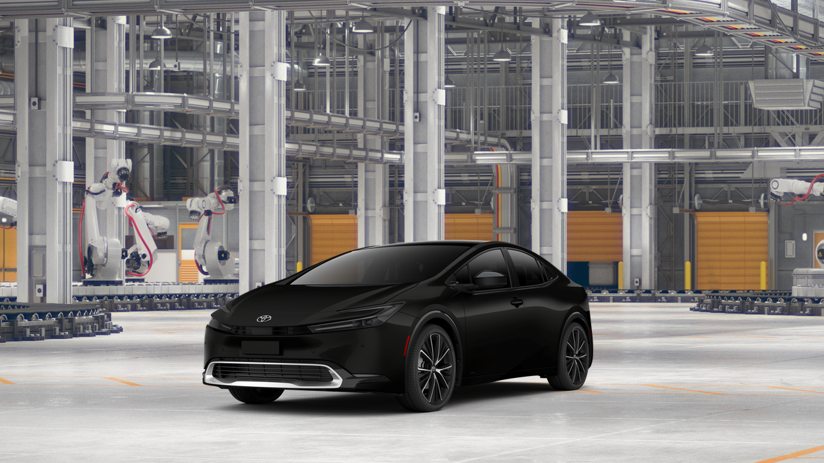 2027 Toyota Prius XLE AWD