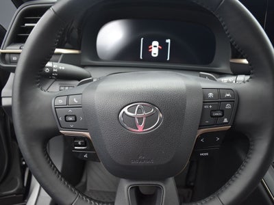 2023 Toyota Toyota Crown Platinum