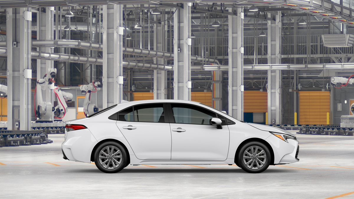 2026 Toyota Corolla Hybrid LE