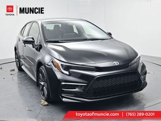 2026 Toyota Corolla Hybrid SE