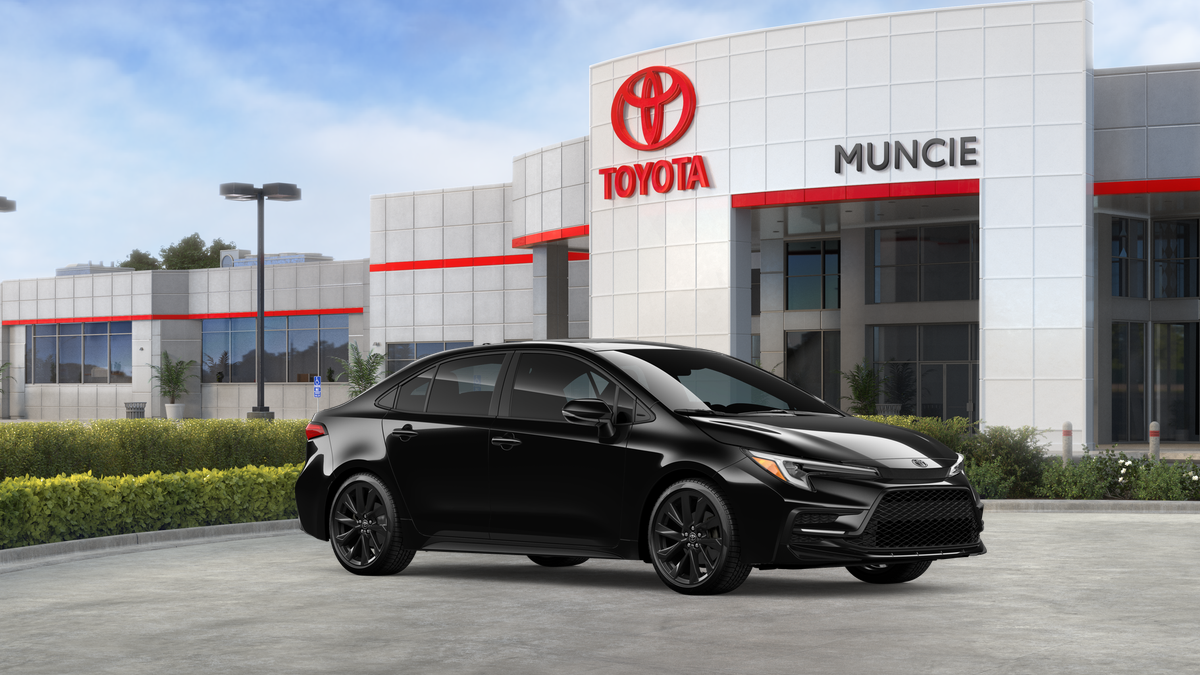 2026 Toyota Corolla Hybrid SE