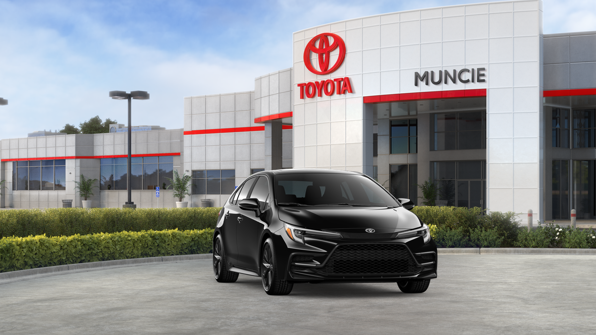 2026 Toyota Corolla Hybrid SE