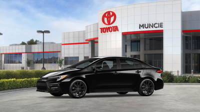 2026 Toyota Corolla Hybrid SE