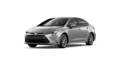2026 Toyota Corolla Hybrid LE AWD