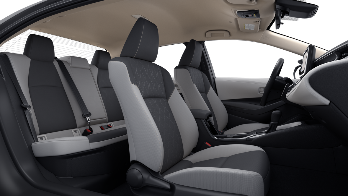 2026 Toyota Corolla Hybrid LE AWD