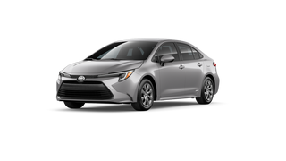 2026 Toyota Corolla Hybrid LE AWD