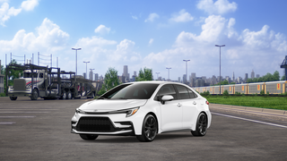 2026 Toyota Corolla Hybrid SE AWD