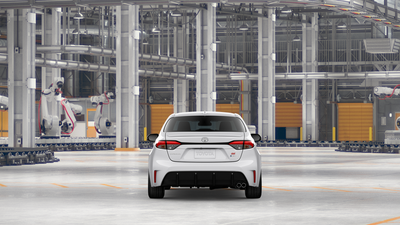 2026 Toyota Corolla Hybrid SE AWD