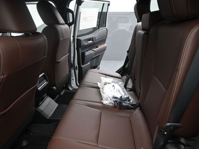 2026 Toyota Land Cruiser Base