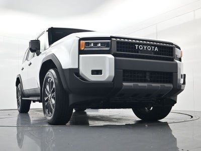 2026 Toyota Land Cruiser Base