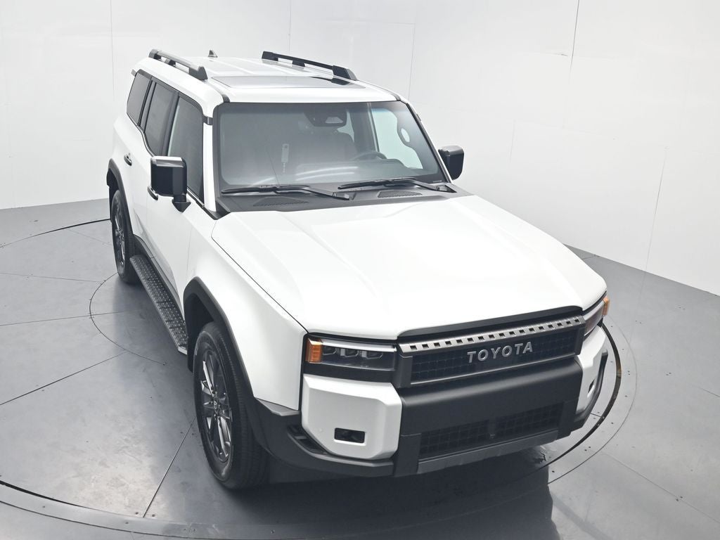 2026 Toyota Land Cruiser Base