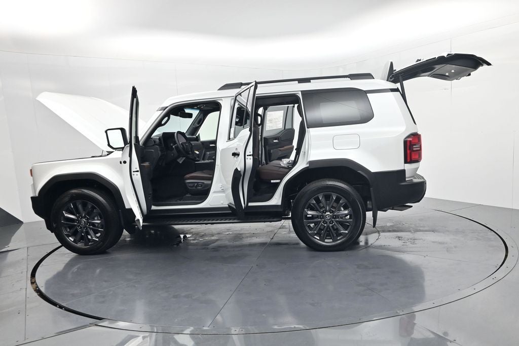 2026 Toyota Land Cruiser Base