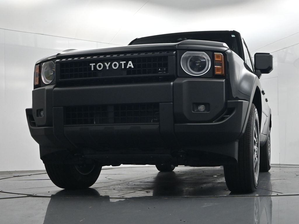 2027 Toyota Land Cruiser 1958
