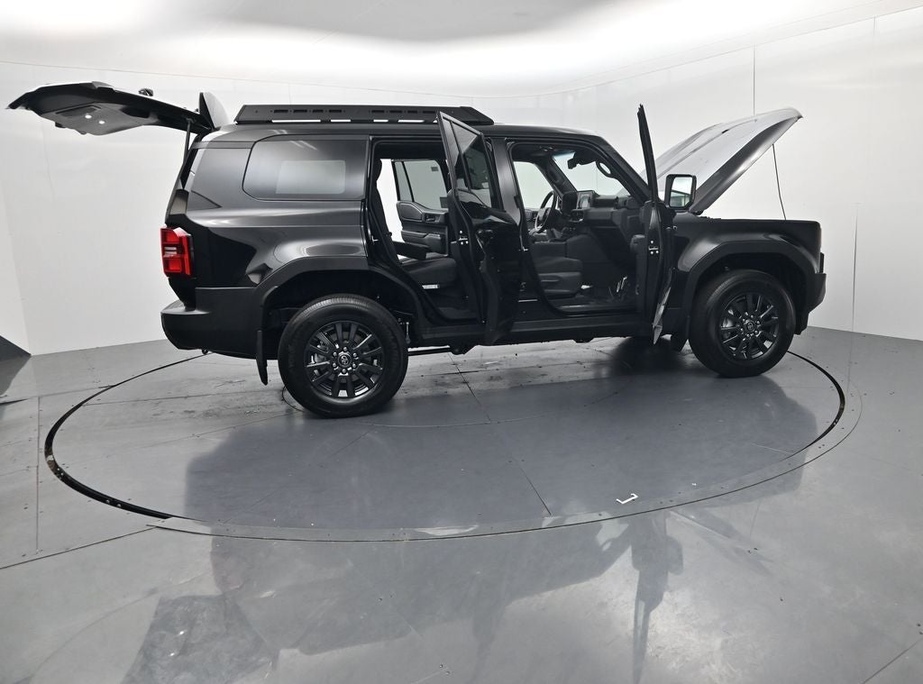 2027 Toyota Land Cruiser 1958