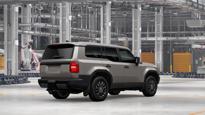 2027 Toyota Land Cruiser 1958