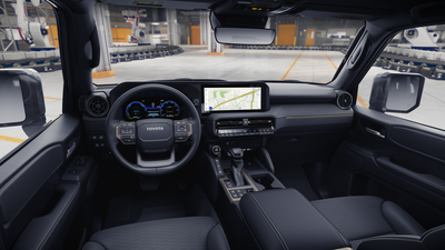 2027 Toyota Land Cruiser 4WD (Natl)