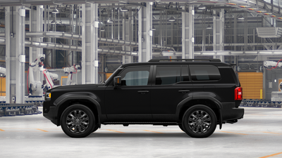 2027 Toyota Land Cruiser 4WD (Natl)
