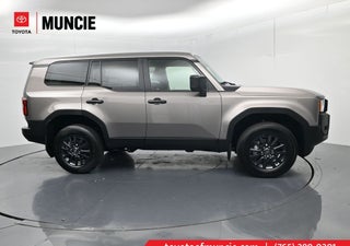 2027 Toyota Land Cruiser 1958
