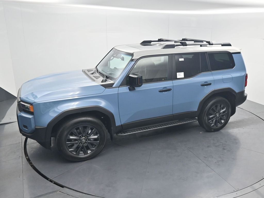 2026 Toyota Land Cruiser Base