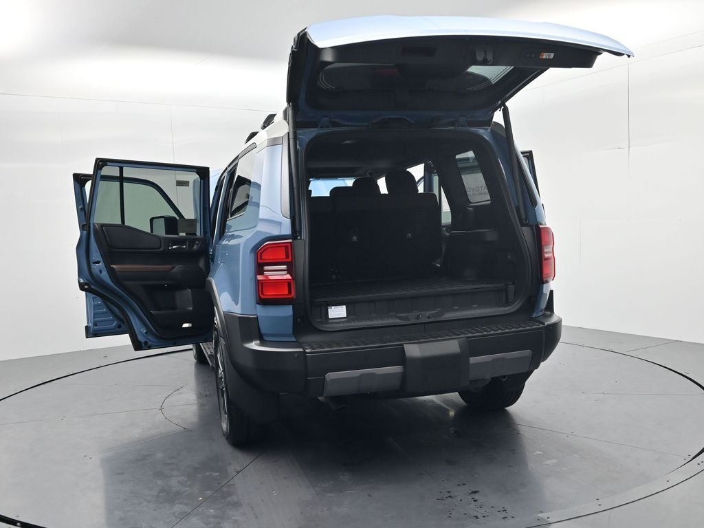 2026 Toyota Land Cruiser Base