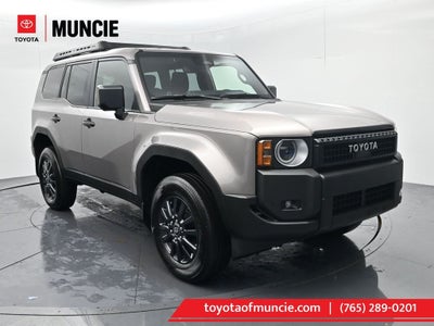 2026 Toyota Land Cruiser 1958