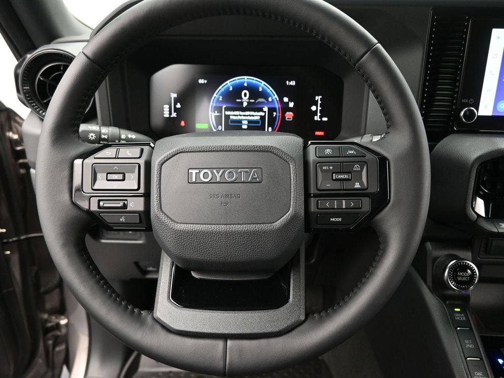 2026 Toyota Land Cruiser 1958