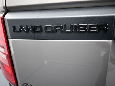 2026 Toyota Land Cruiser 1958