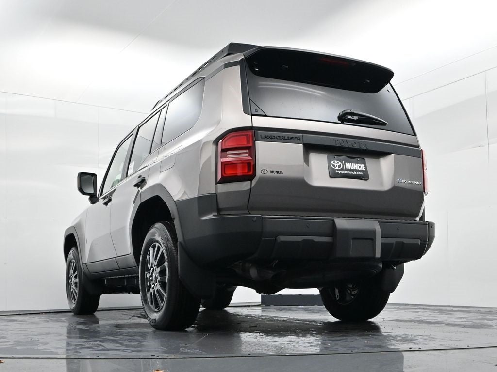 2026 Toyota Land Cruiser 1958