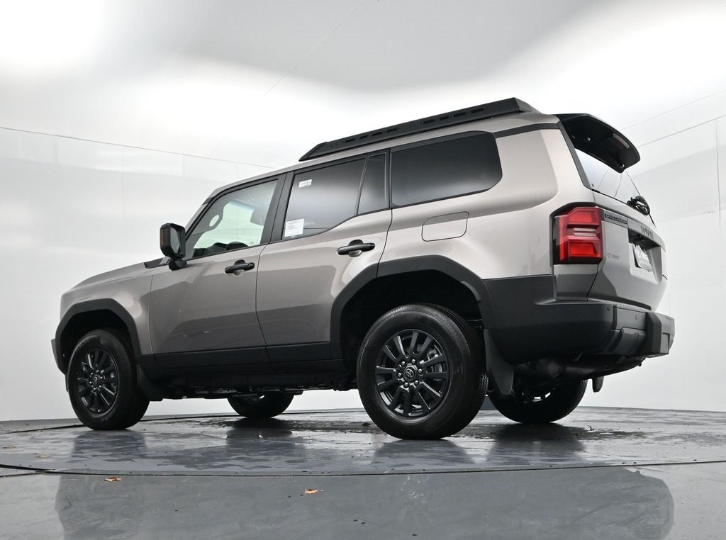 2026 Toyota Land Cruiser 1958